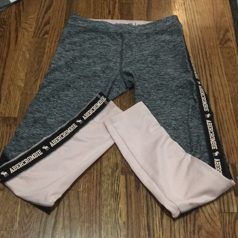 Abercrombie leggings
